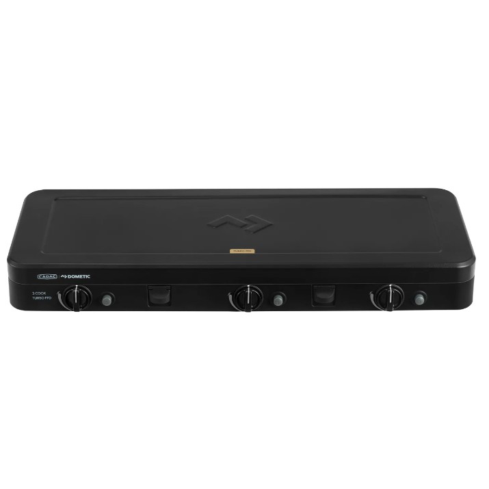 Aragaz portabil Cadac 3 Cook Turbo FFD Deluxe (303FC-20-EF)