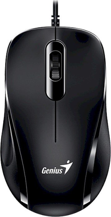 Mouse Genius DX-101 Black