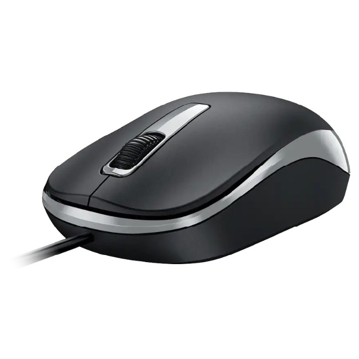 Компьютерная мышь Genius DX-125S Black/Grey