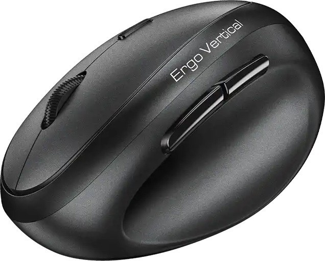 Mouse Genius Ergo 8350S Dark Grey
