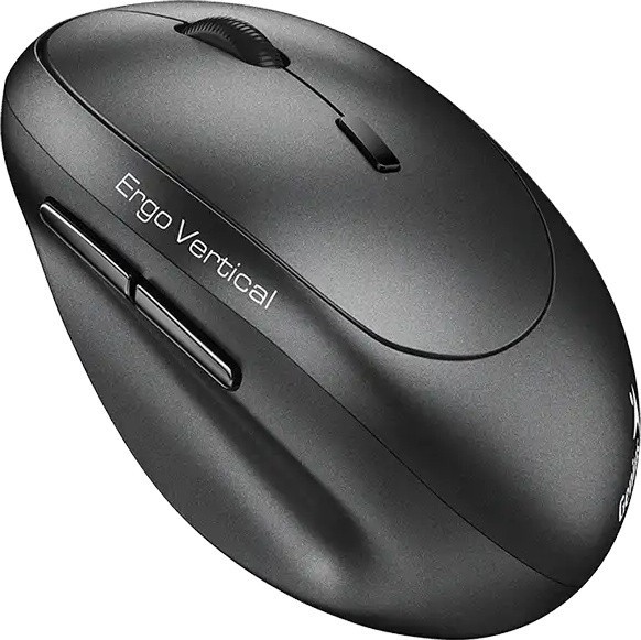 Mouse Genius Ergo 8350S Dark Grey