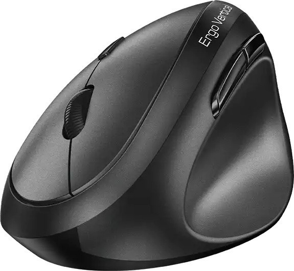Mouse Genius Ergo 8350S Dark Grey