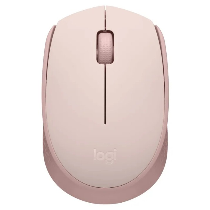 Компьютерная мышь Logitech M171 Rose