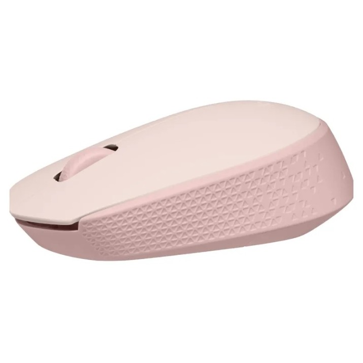 Компьютерная мышь Logitech M171 Rose