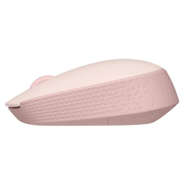 Компьютерная мышь Logitech M171 Rose