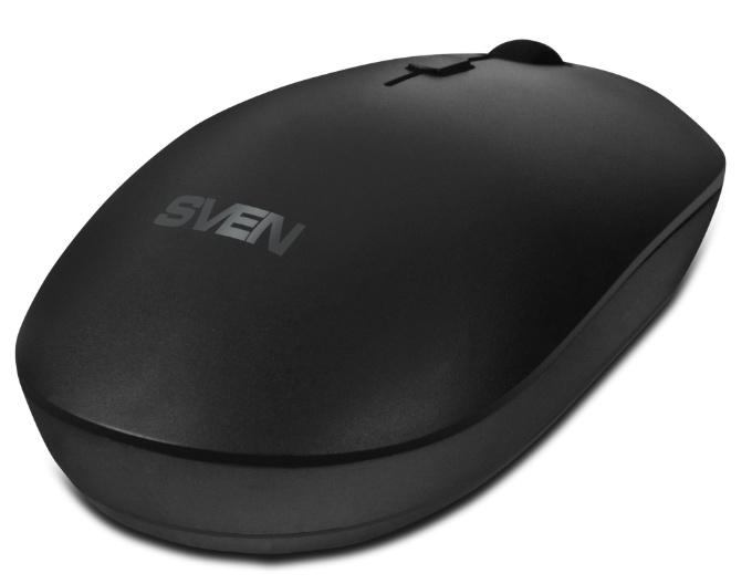 Mouse Sven RX-222W Black