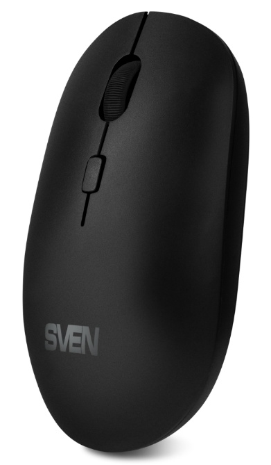 Mouse Sven RX-222W Black