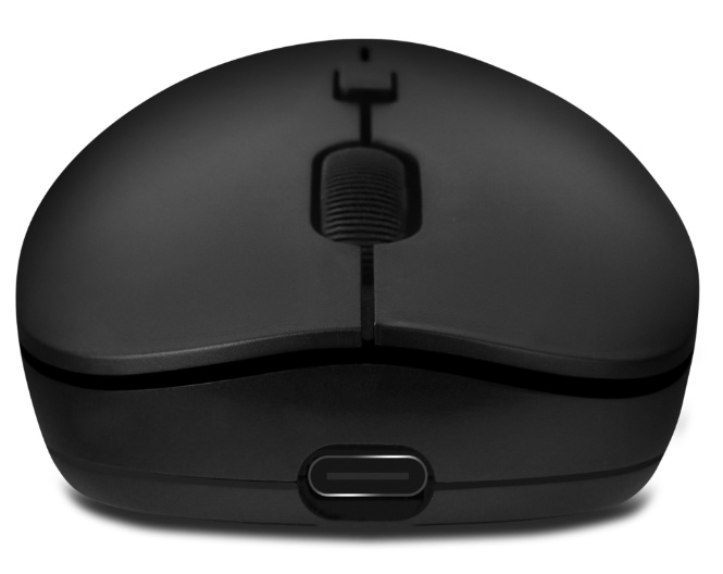 Mouse Sven RX-222W Black
