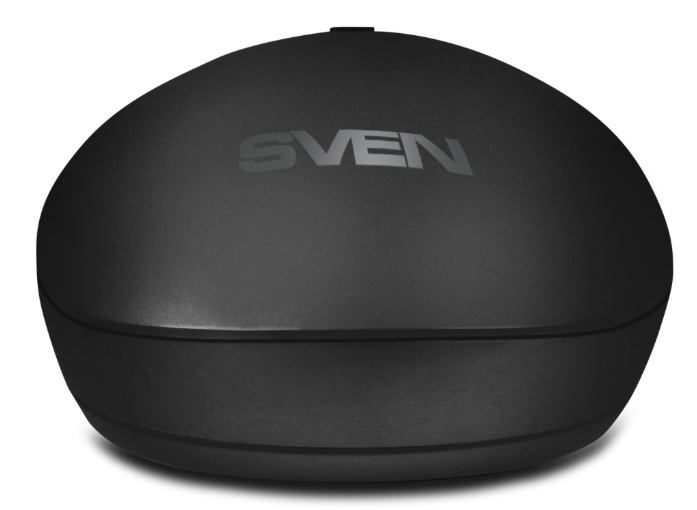 Mouse Sven RX-222W Black