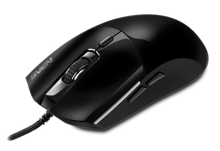 Mouse Sven RX-G995 Black