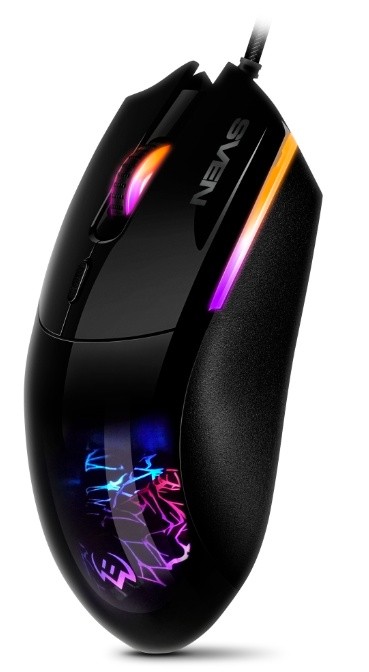Mouse Sven RX-G995 Black