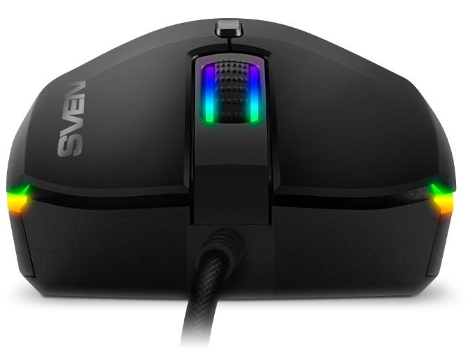 Mouse Sven RX-G995 Black