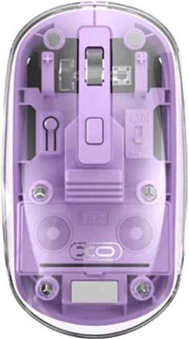 Компьютерная мышь XO M12 Purple