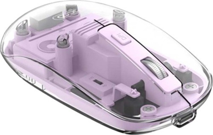 Компьютерная мышь XO M12 Purple