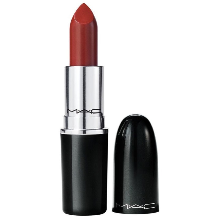 Ruj de buze MAC Lustreglass Lipstick PDA