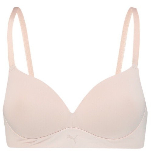 Бюстгальтер Puma Women Soft Padded Bra 1P Rose Dust, s.85A