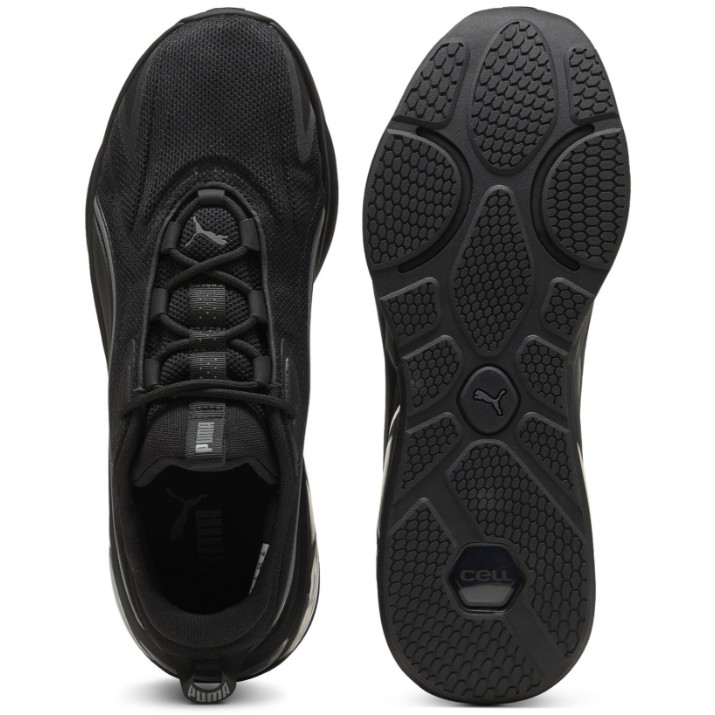 Adidași pentru bărbați Puma Cell Solar Puma Black/Cool Dark Gray, s.46