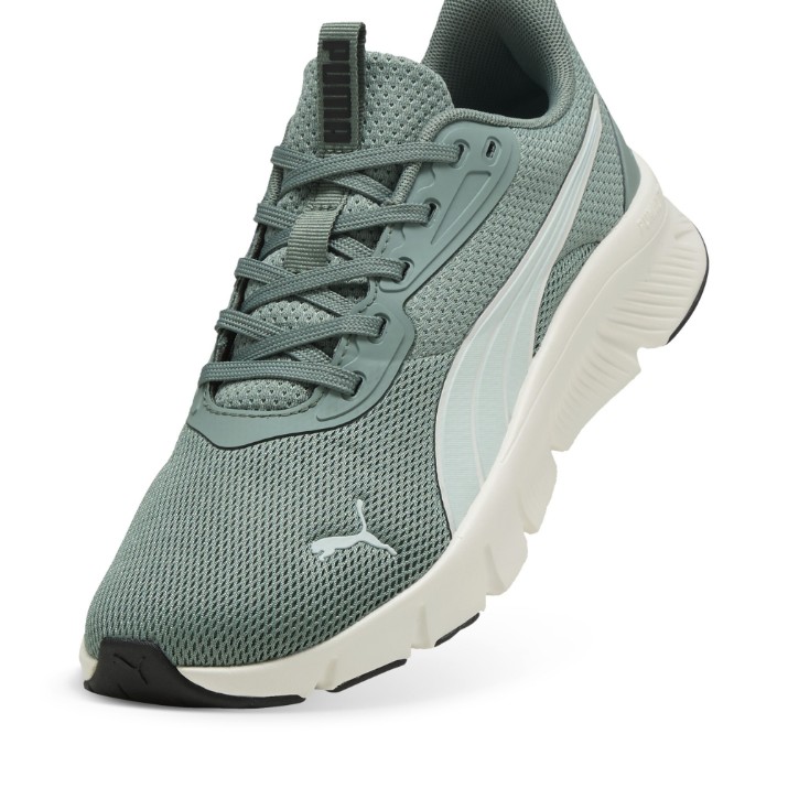 Кроссовки детские Puma Flexfocus Lite Modern Green Moon/Peaceful Blue, s.37
