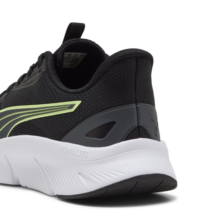 Adidași pentru bărbați Puma Flexfocus Lite Modern Puma Black/Dusky Gray/Fizzy Light, s.44.5