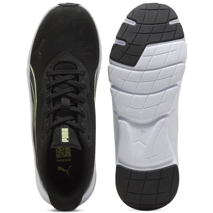 Adidași pentru bărbați Puma Flexfocus Lite Modern Puma Black/Dusky Gray/Fizzy Light, s.46