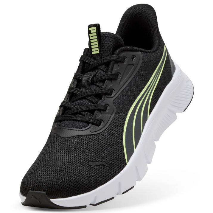 Adidași pentru bărbați Puma Flexfocus Lite Modern Puma Black/Dusky Gray/Fizzy Light, s.46