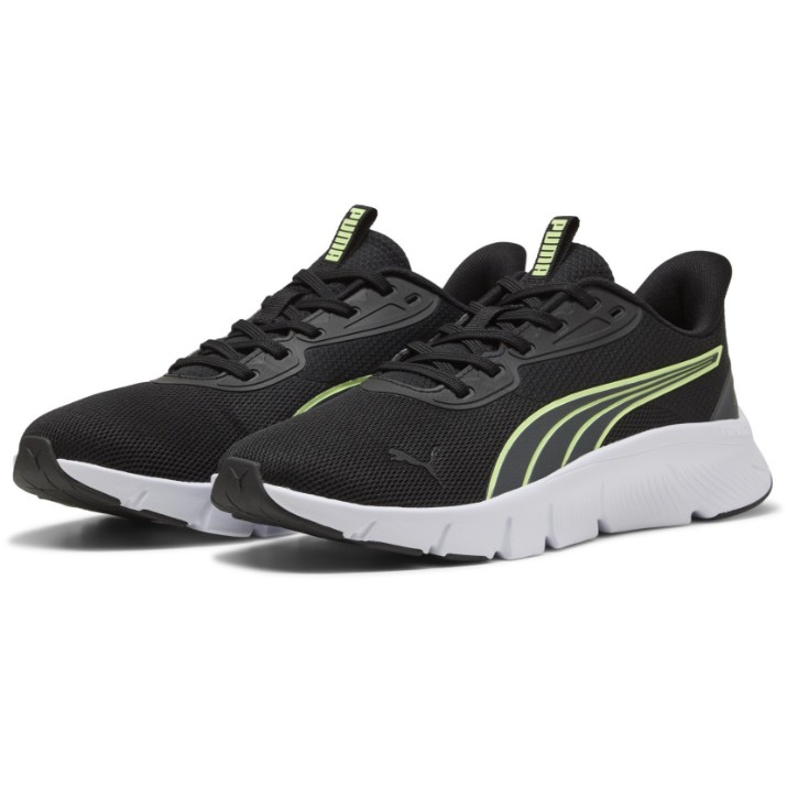 Adidași pentru bărbați Puma Flexfocus Lite Modern Puma Black/Dusky Gray/Fizzy Light, s.47