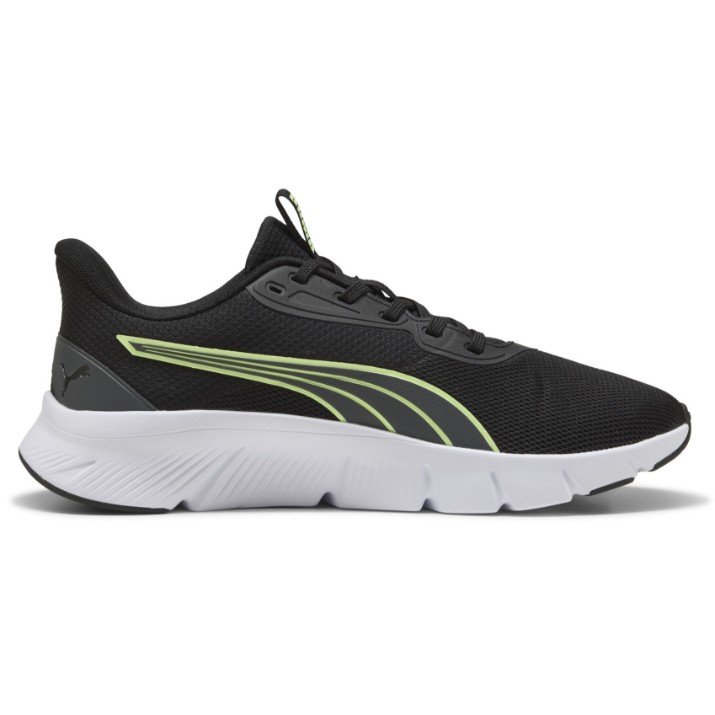 Adidași pentru bărbați Puma Flexfocus Lite Modern Puma Black/Dusky Gray/Fizzy Light, s.47