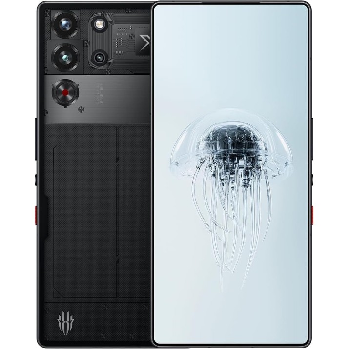 Мобильный телефон ZTE Nubia RedMagic 10 Pro 5G 16Gb/512Gb Dusk