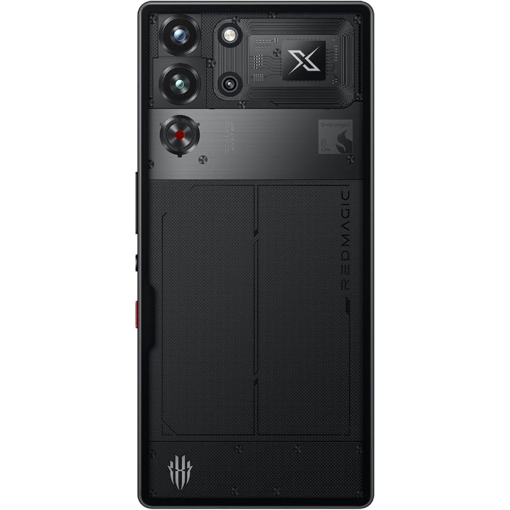 Мобильный телефон ZTE Nubia RedMagic 10 Pro 5G 16Gb/512Gb Dusk