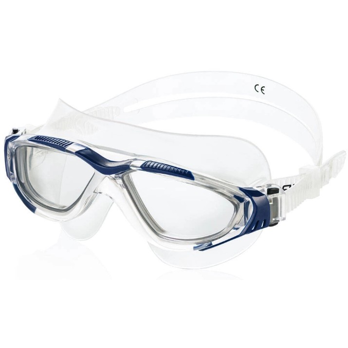 Очки для плавания Aqua Speed Bora 10 Navy/Clear