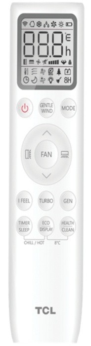 Aparat de aer condiționat TCL TAC-09CHSD/UG11V3AHB