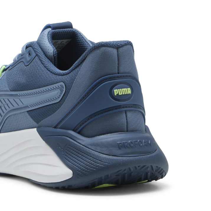 Adidași pentru bărbați Puma Pwr Hybrid Tr Dark Indigo/Cool Blue/Fizzy Light, s.40.5