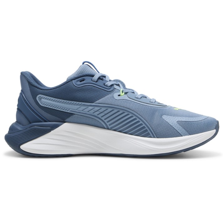 Кроссовки мужские Puma Pwr Hybrid Tr Dark Indigo/Cool Blue/Fizzy Light, s.47