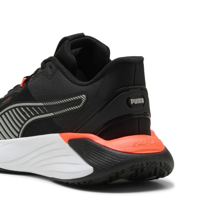 Кроссовки мужские Puma Pwr Hybrid Tr Puma Black/White/Glowing Red/Gray Echo, s.42