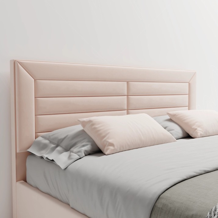 Кровать My-Style Ella 200x200 P30D20M10