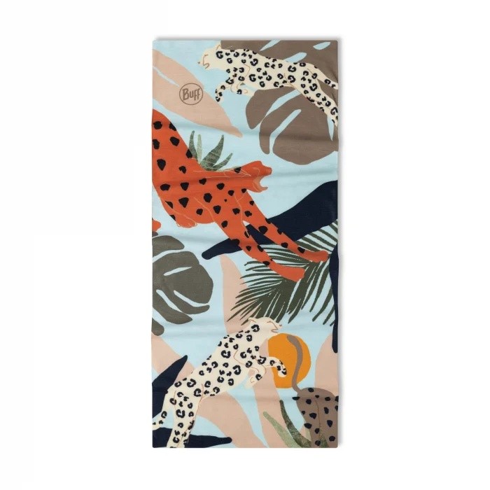 Мультифункциональная повязка Buff Kids Coolnet UV Multicolor