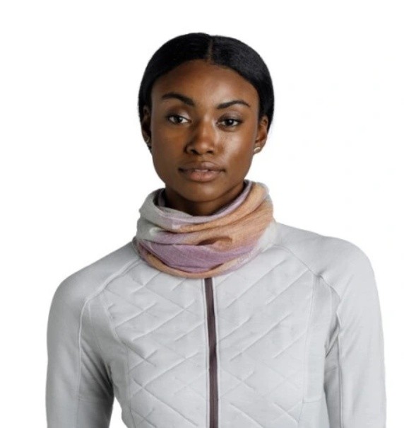 Headwear multifuncțional Buff Merino Lightweight Neckwear Arky Multi