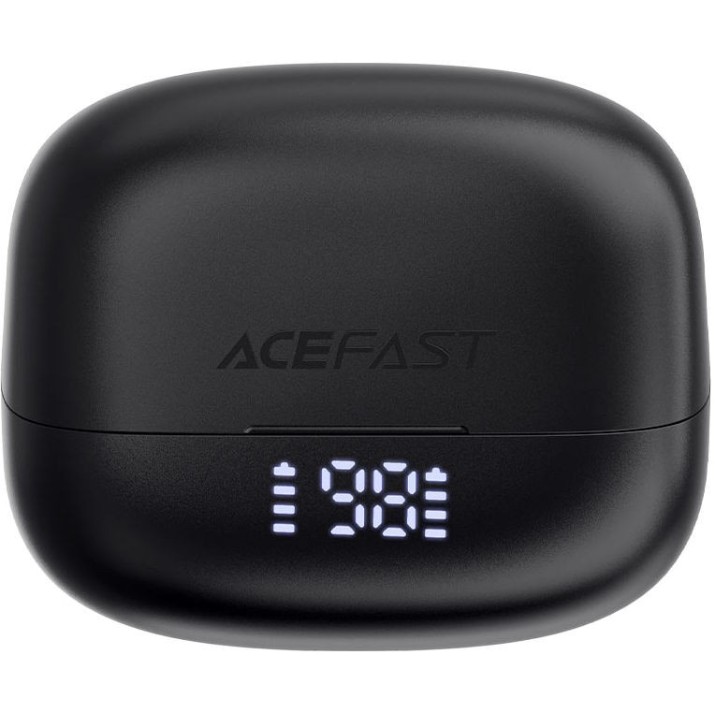 Căşti Acefast W1 ANC Black