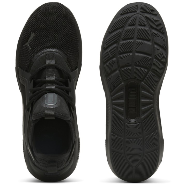 Кроссовки мужские Puma Softride Enzo 5 Puma Black/Cool Dark Gray, s.46