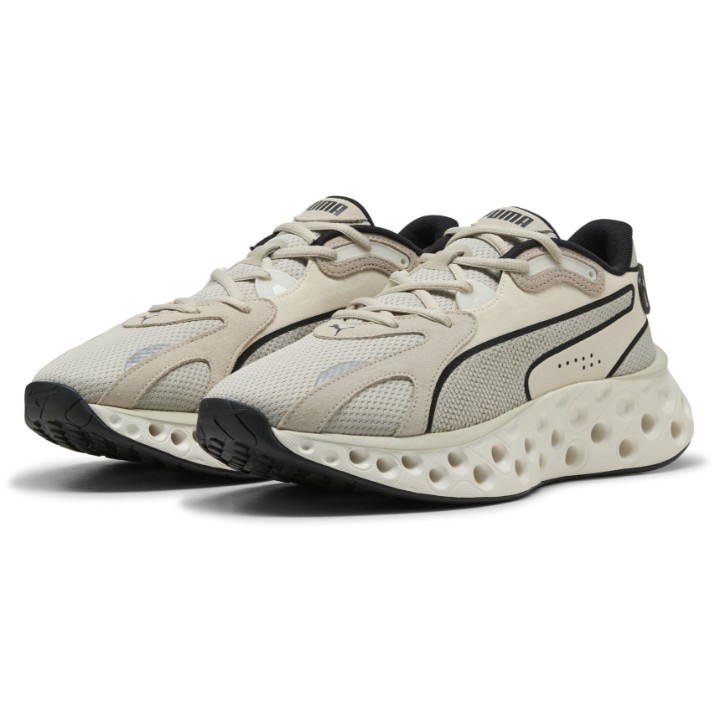 Кроссовки мужские Puma Softride Frequence Desert Dust/Warm White, s.42