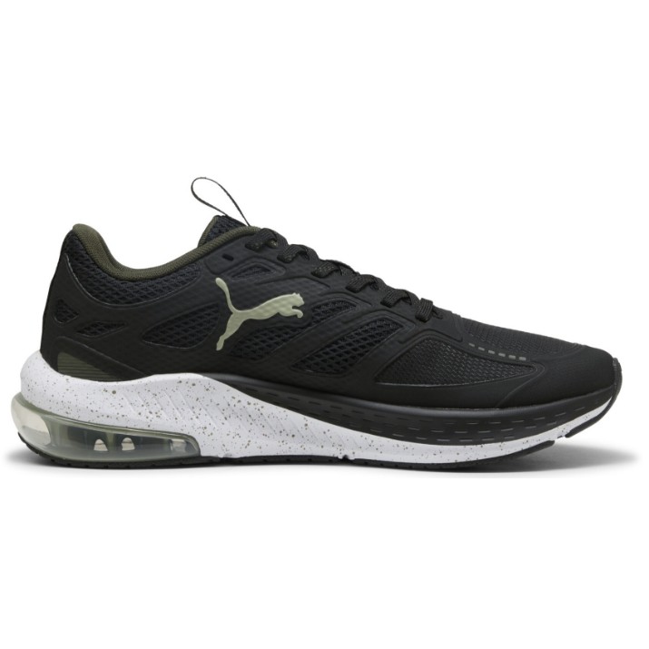 Кроссовки мужские Puma X-Cell Lightspeed Puma Black/Dark Olive/Lux Army, s.40