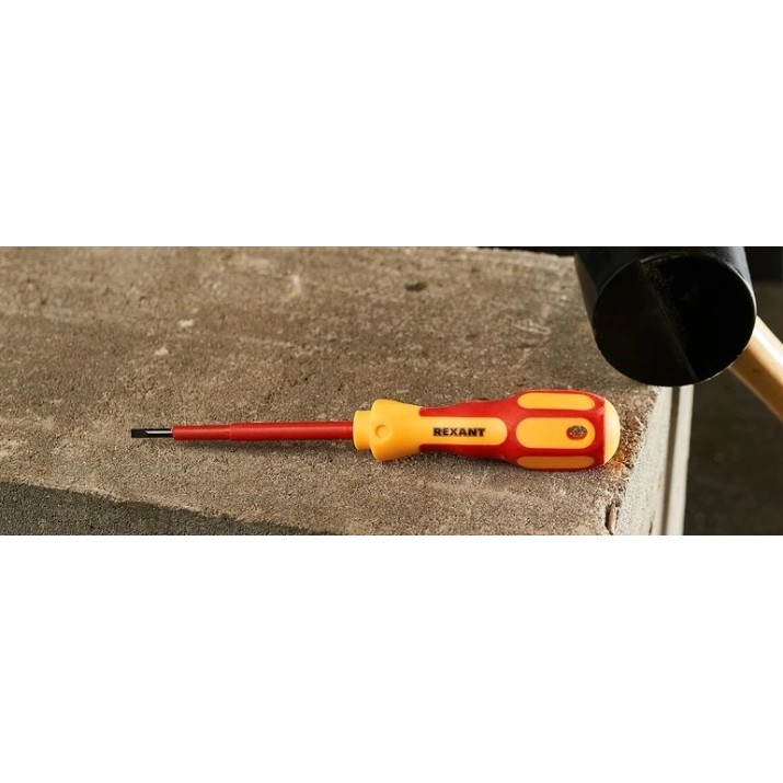 Отвёртка Rexant 12-4713