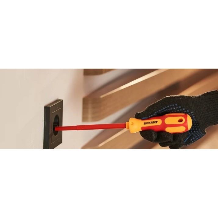 Отвёртка Rexant 12-4713