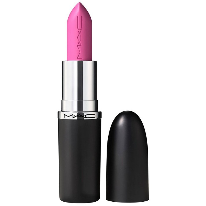 Ruj de buze MAC Macximal Sleek Satin Lipstick Saint Germain
