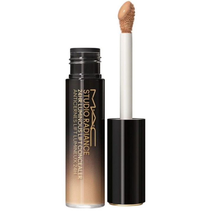 Concealer pentru față MAC Studio Radiance Concealer NC17.5