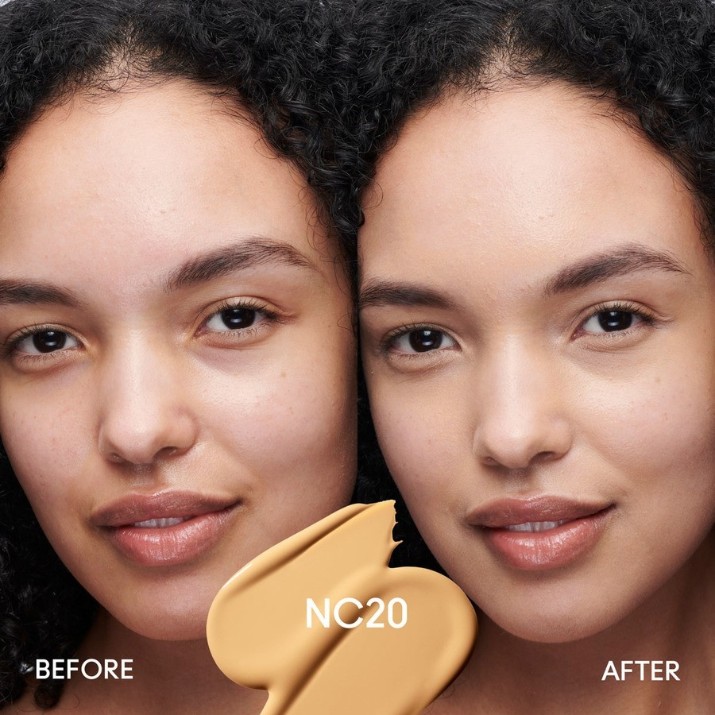 Concealer pentru față MAC Studio Radiance Concealer NC20