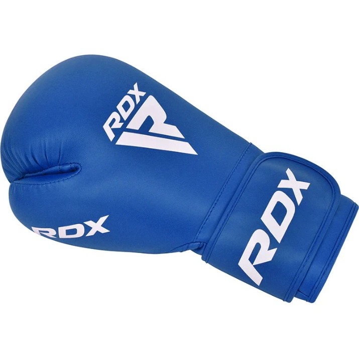 Боксёрские перчатки RDX AS2 10oz Blue
