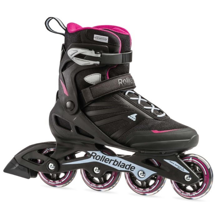 Role RollerBlade Spiritblade, s.38 Pink/Light Blue (7958900256)