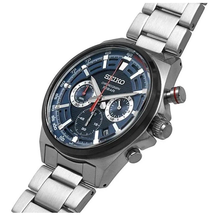 Ceas de mână Seiko SSB407P1