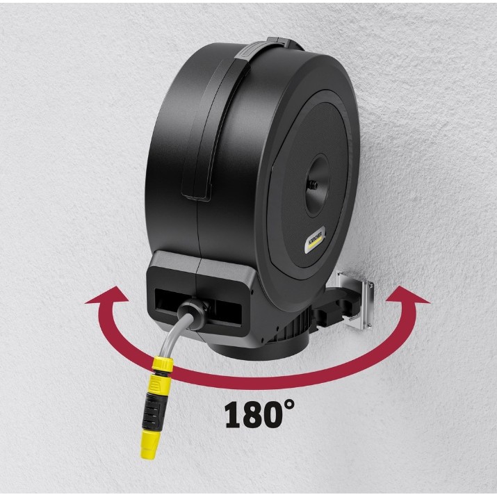 Cărucior pentru furtun Karcher HBX 5.30 Automatic (2.645-380.0)